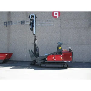 QMATEC 407 C2 Poravaunu - Image 2