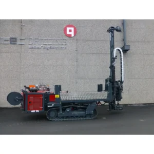 QMATEC 407 TS Poravaunu - Image 3