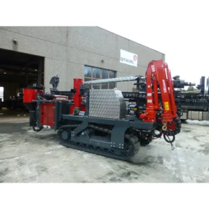 QMATEC 407 TS Poravaunu - Image 4