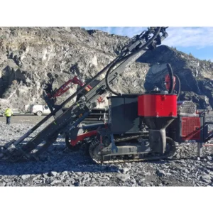 QMATEC 510 TS Poravaunu - Image 2