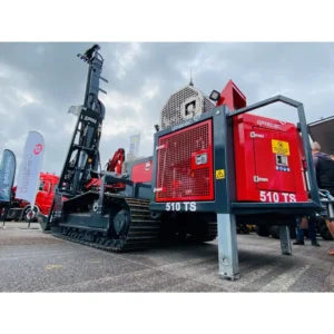 QMATEC 510 TS Poravaunu - Image 4