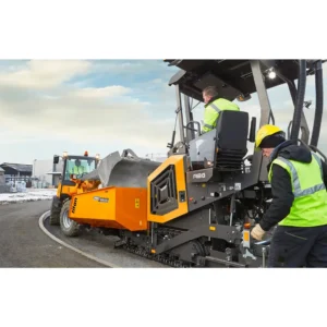 ABG 2820 Asfalttilevitin - Image 3