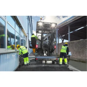 ABG 2870 Asfalttilevitin - Image 5