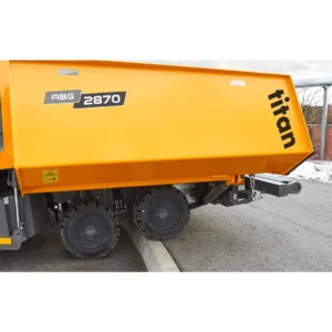 ABG 2870 Asfalttilevitin - Image 6