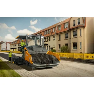 ABG 4820 Asfalttilevitin - Image 2