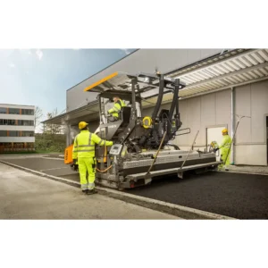 ABG 7820 Asfalttilevitin - Image 2