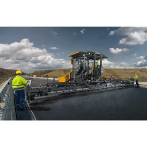 ABG 8820 Asfalttilevitin - Image 4