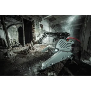 ARE 1.0 Purkurobotti - Image 5