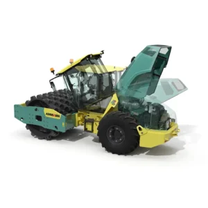 ARS 220 Yksivalssijyrä - Image 6