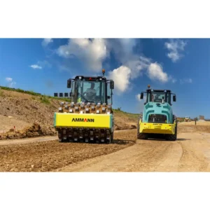 ARS 220 Yksivalssijyrä - Image 2