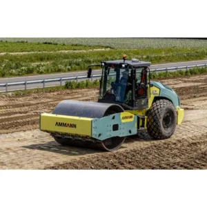 ARS 220 Yksivalssijyrä - Image 3