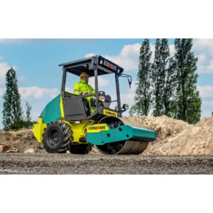 ARS 30 Yksivalssijyrä - Image 2