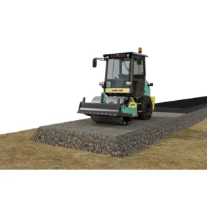 ARS 30 Yksivalssijyrä - Image 6