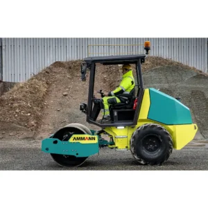 ARS 50 Yksivalssijyrä - Image 4