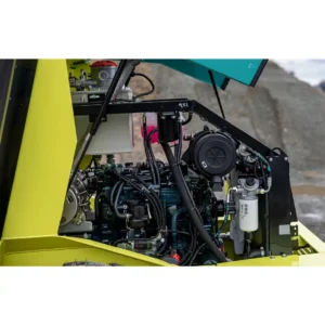 ARS 50 Yksivalssijyrä - Image 5