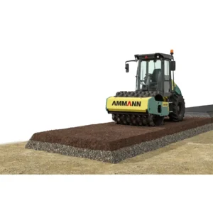 ARS 70 Yksivalssijyrä - Image 6