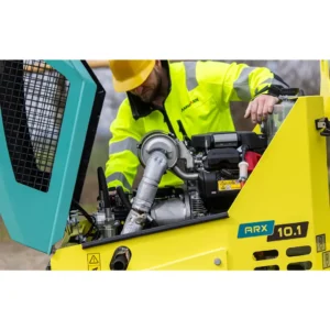 ARX 10.1 Tandemjyrä - Image 5