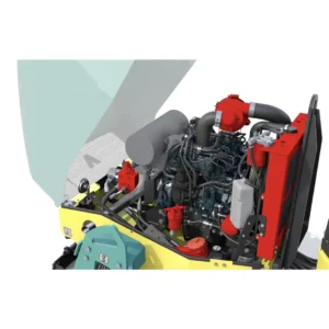 ARX 26.1-2 Tandemjyrä - Image 4