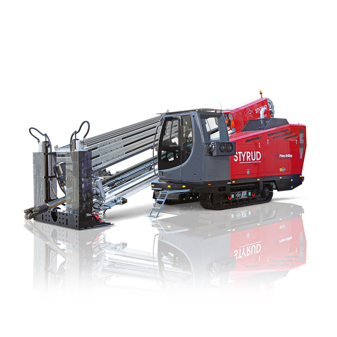 Prime Drilling PD 45/19 CU Porauslaite