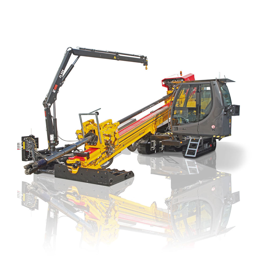 Prime Drilling PD 80/45 CU Porauslaite