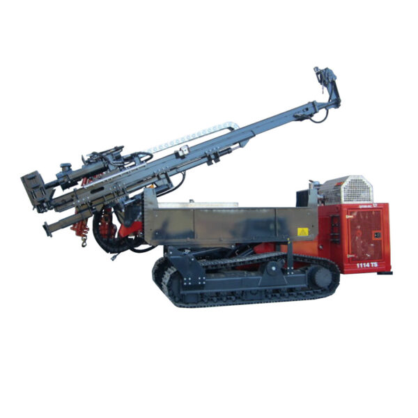 QMATEC 1114 TS Poravaunu