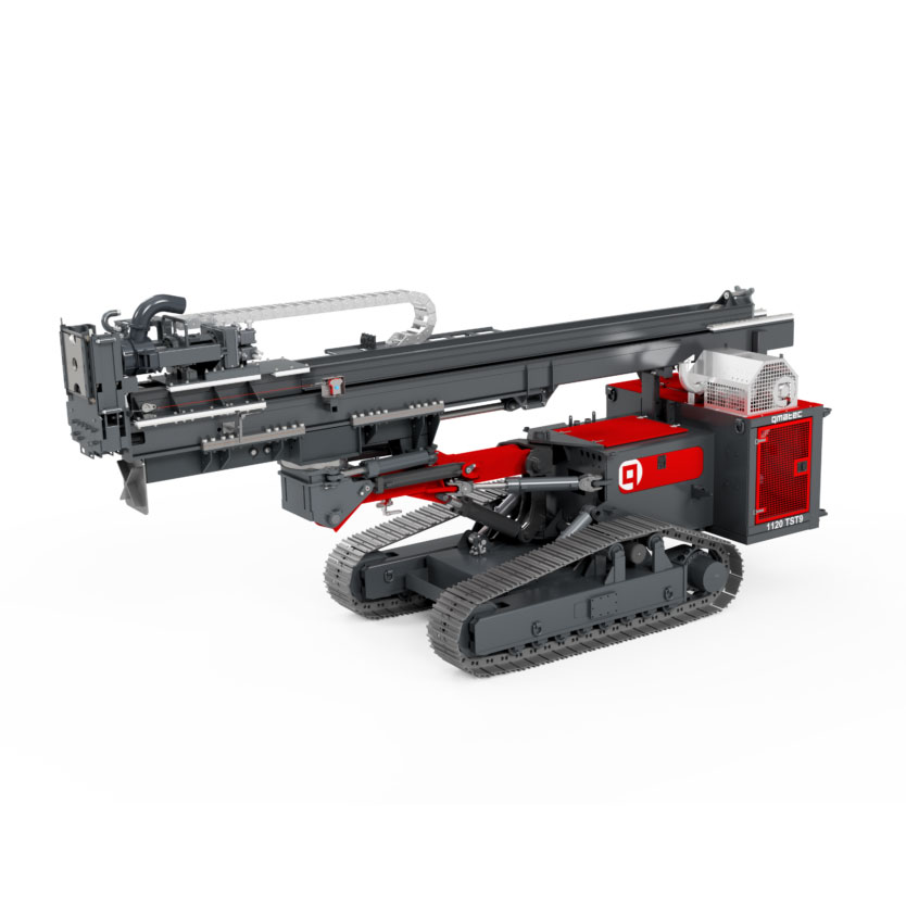 QMATEC 1120 TST9 Poravaunu