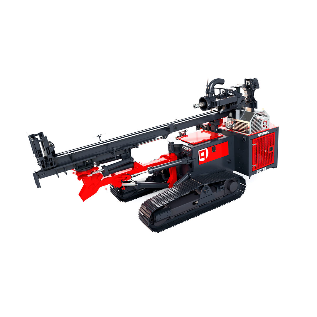 QMATEC 407 TS Poravaunu