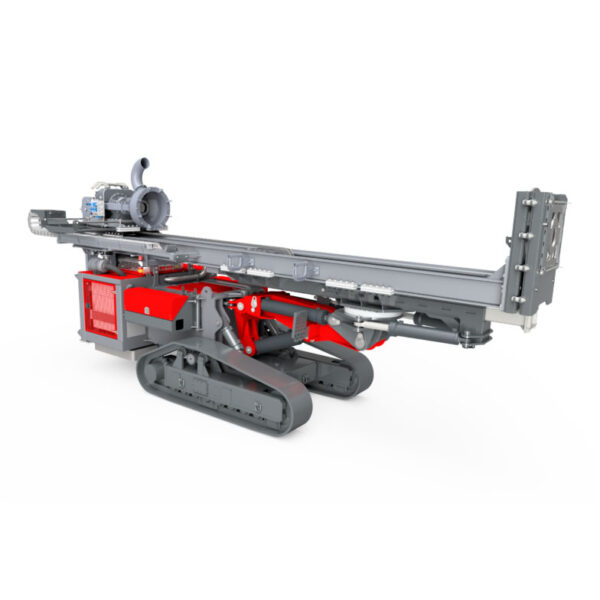 QMATEC 4530 TS Poravaunu