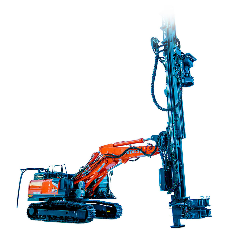 QMATEC 4530 XLR Poravaunu