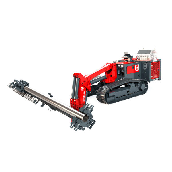 QMATEC 507 TSX Poravaunu