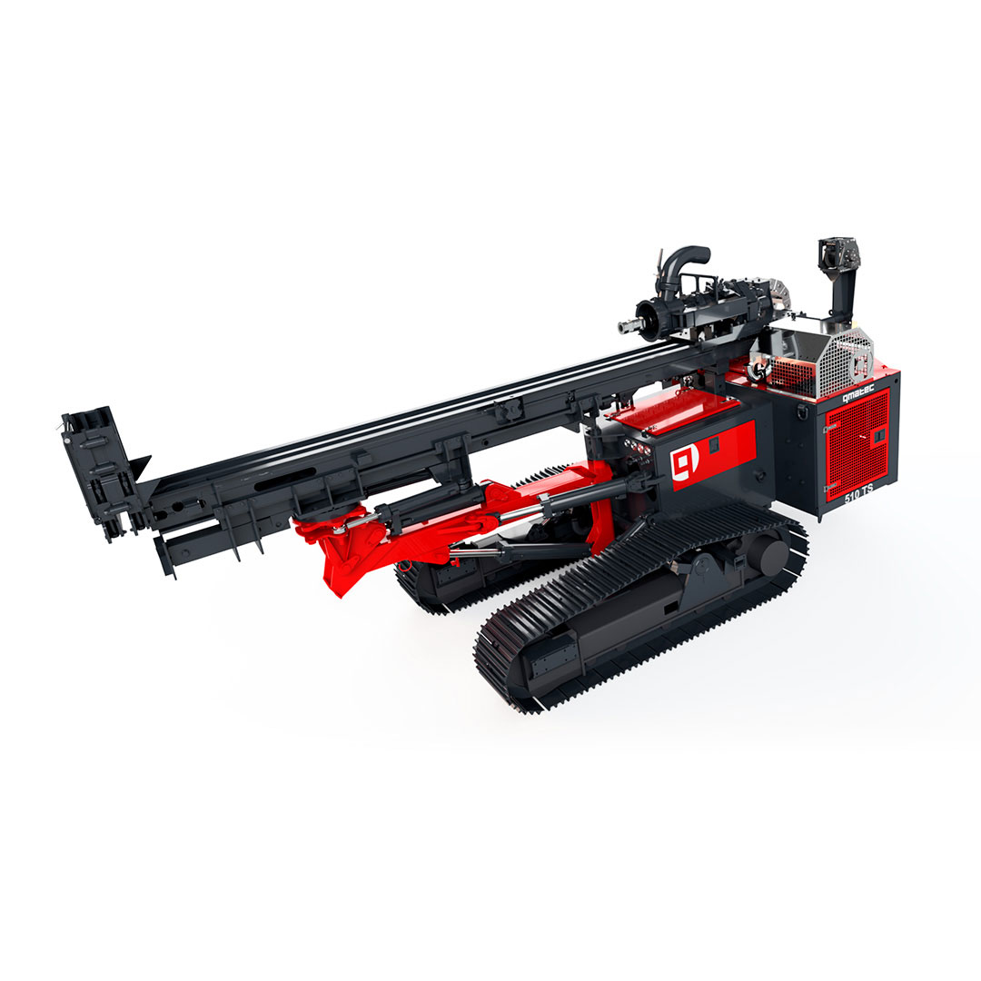 QMATEC 510TS Poravaunu