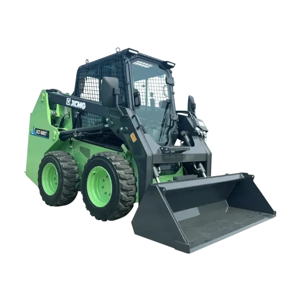 XCMG XC7-SR07EV Pyöräkuormaaja