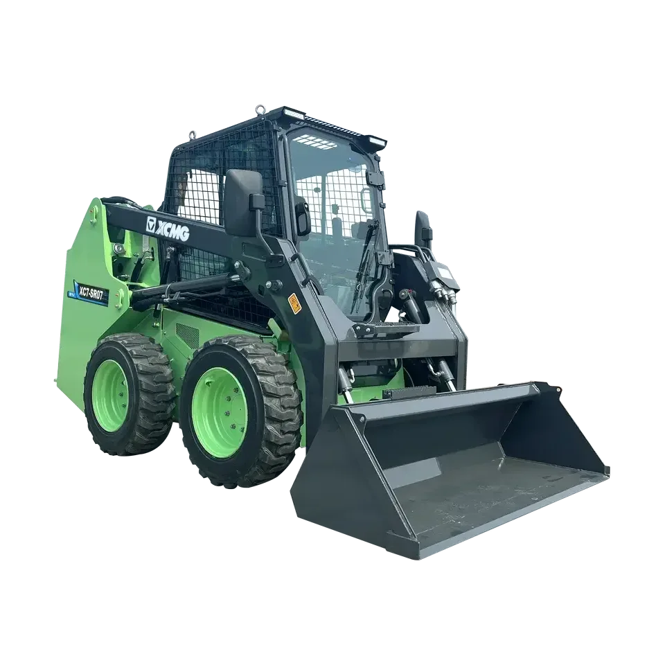 XCMG XC7-SR07EV Pyöräkuormaaja