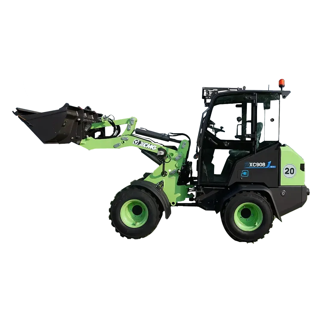 XCMG XC908-EV Pyöräkuormaaja