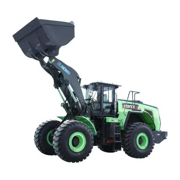 XCMG XC9108 EV Pyöräkuormaaja