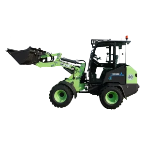 XCMG XC918-EV Pyöräkuormaaja