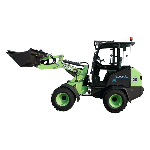 XCMG XC918-EV Pyöräkuormaaja