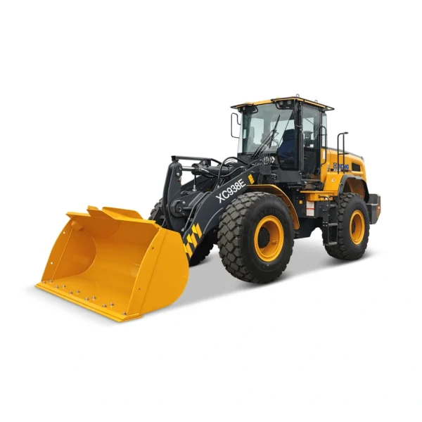 XCMG XC938E Pyöräkuormaaja diesel