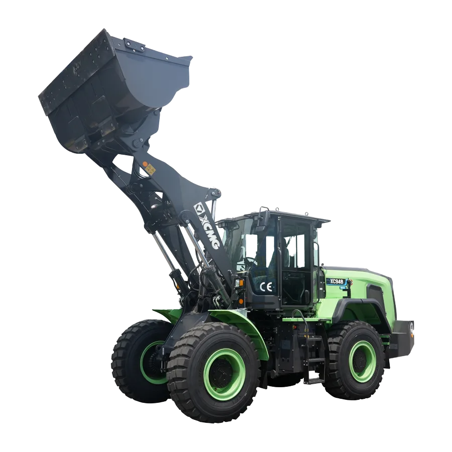 XCMG XC948 EV Pyöräkuormaaja