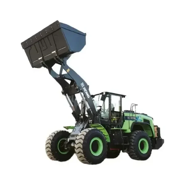 XCMG XC958 EV Pyöräkuormaaja