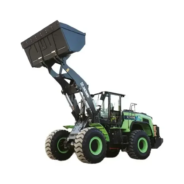 XCMG XC958 EV Pyöräkuormaaja
