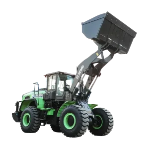 XCMG XC968 EV Pyöräkuormaaja