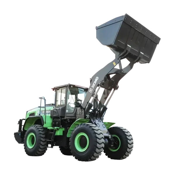 XCMG XC968 EV Pyöräkuormaaja