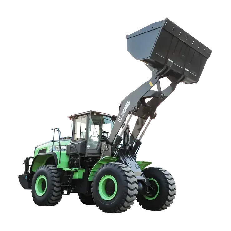 XCMG XC968 EV Pyöräkuormaaja
