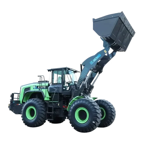 XCMG XC975 EV Pyöräkuormaaja