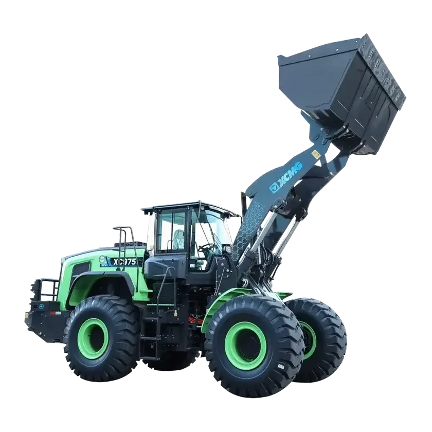 XCMG XC975 EV Pyöräkuormaaja