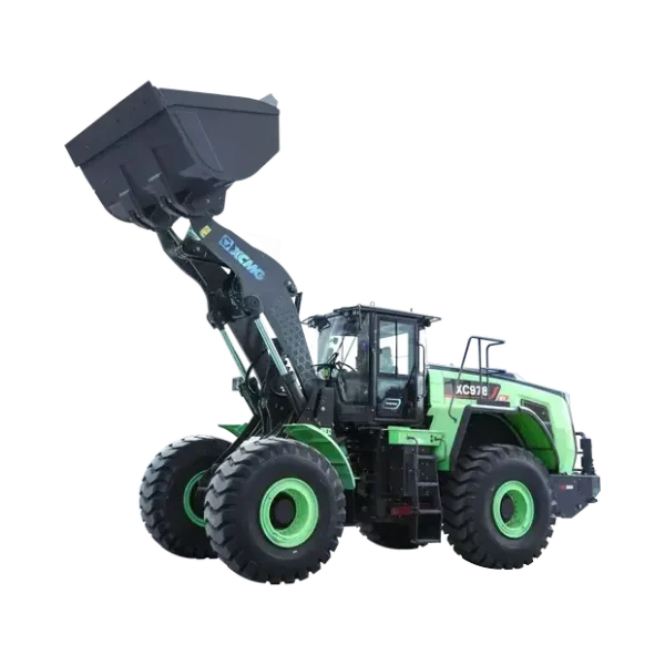 XCMG XC978 EV Pyöräkuormaaja