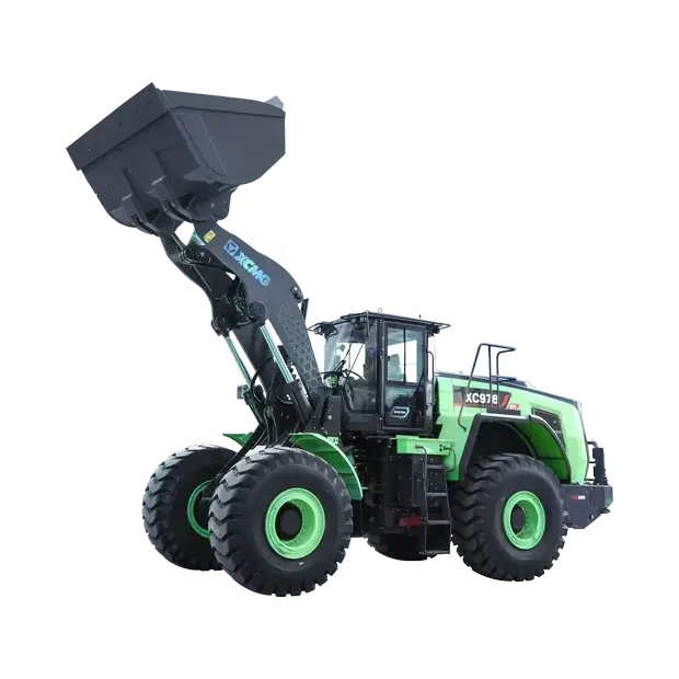XCMG XC978 EV Pyöräkuormaaja
