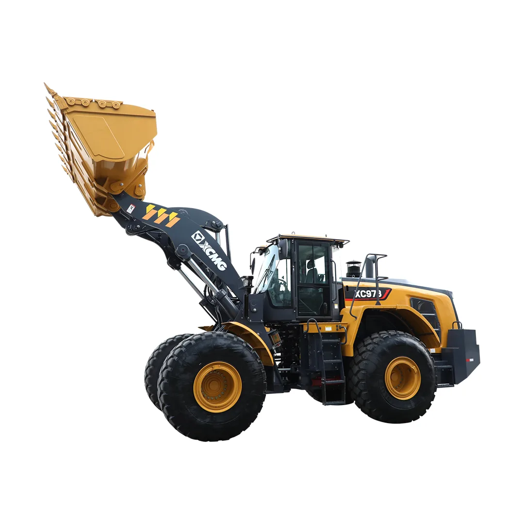 XCMG XC978 Pyöräkuormaaja diesel