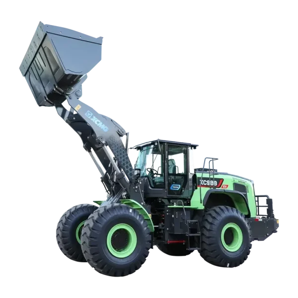XCMG XC988 EV Pyöräkuormaaja